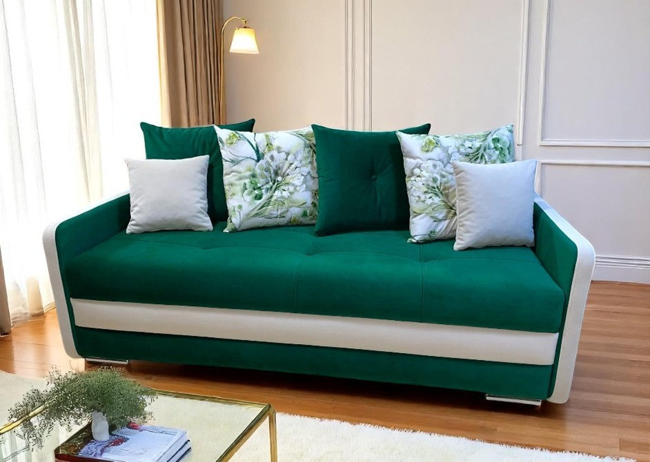 Canapea extensibilă Basic - 3 locuri