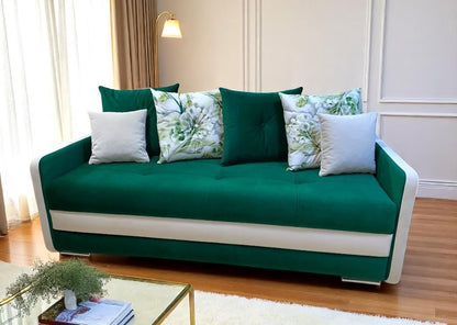 Canapea extensibilă Basic - 3 locuri