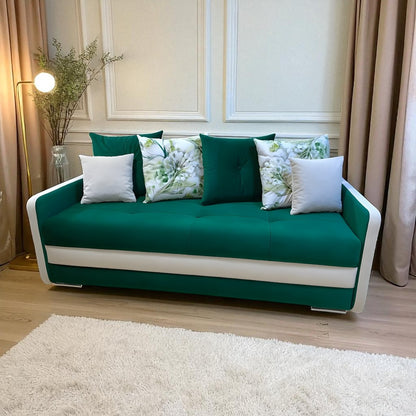 Canapea extensibilă Basic - 3 locuri