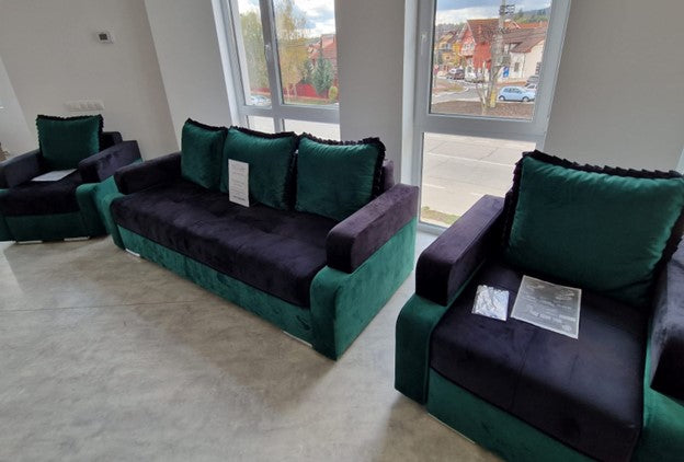 Canapea extensibila Boston