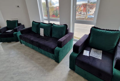 Canapea extensibila Boston