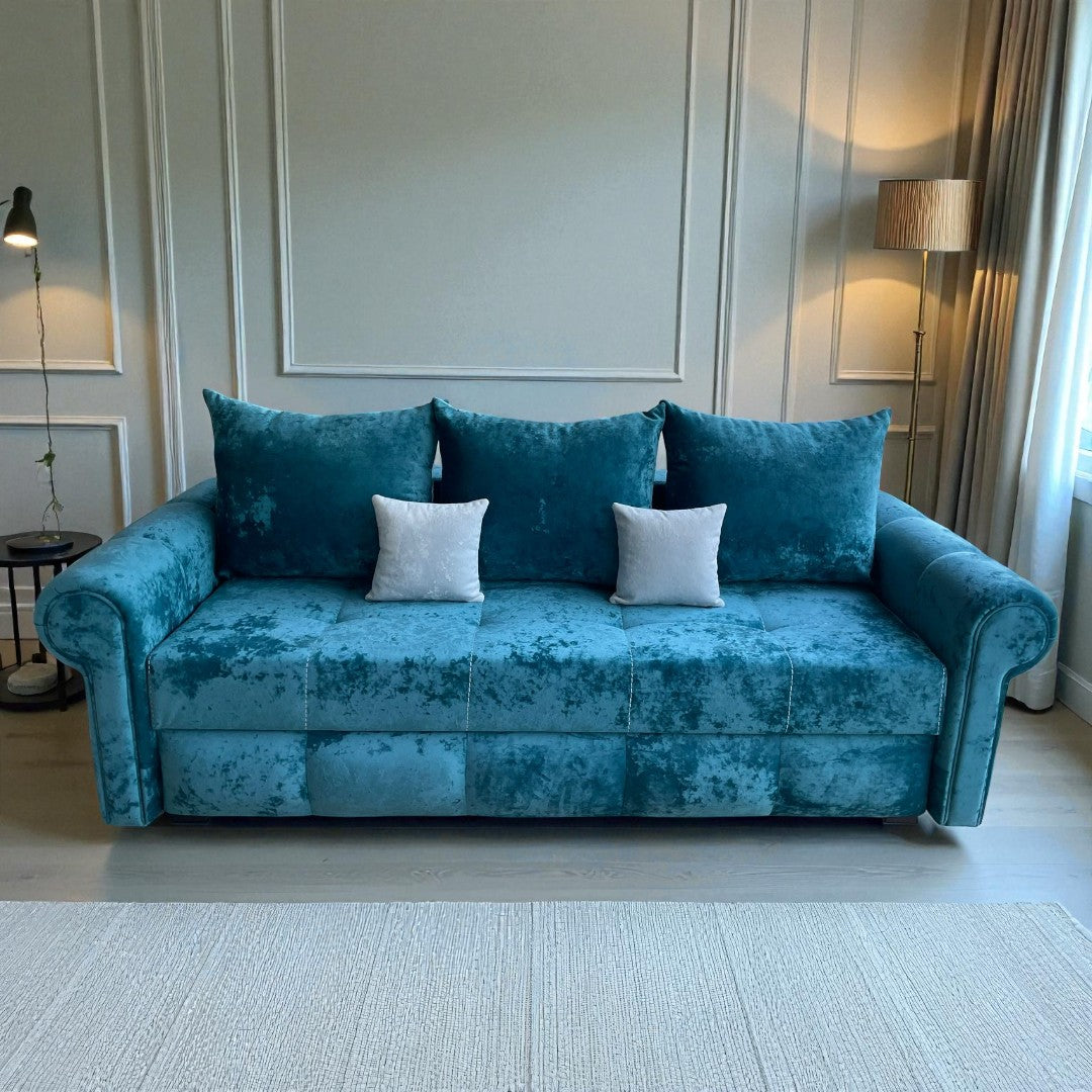 Canapea extensibila Carmen