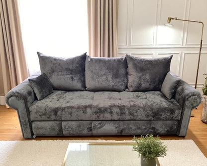 Canapea extensibila Carmen