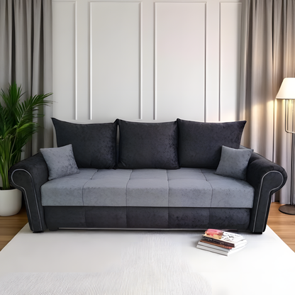 Canapea extensibila Carmen