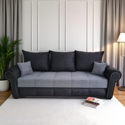 Canapea extensibila Carmen