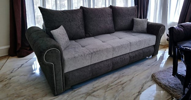 Canapea extensibila Carmen