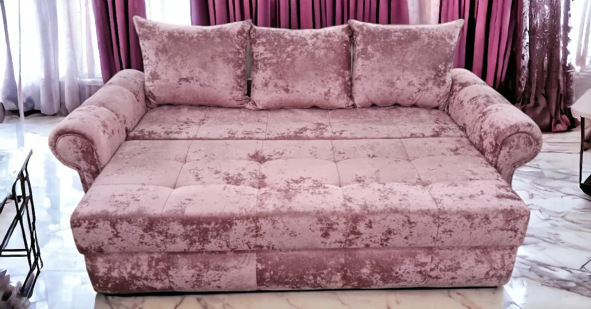 Canapea extensibila Carmen