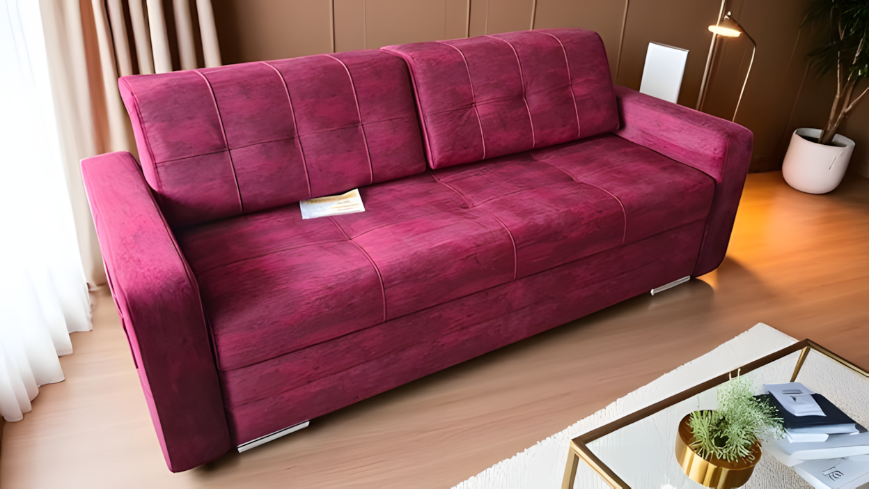 Canapea extensibila Gaudi