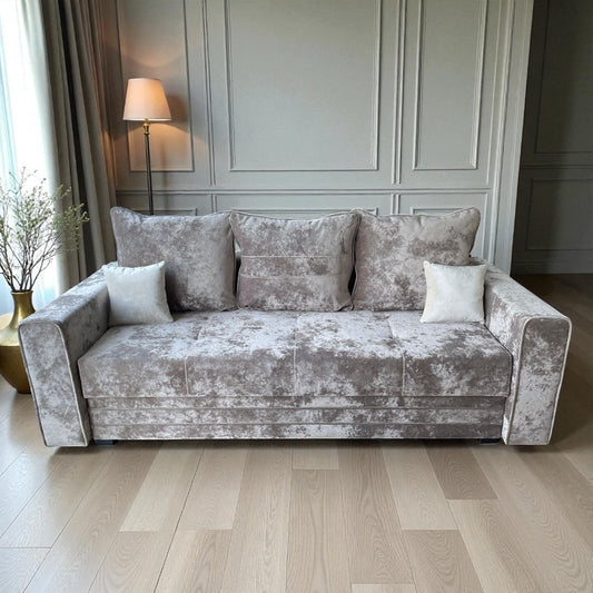 Canapea extensibila Irina