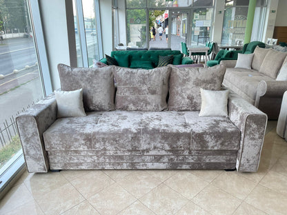 Canapea extensibila Irina