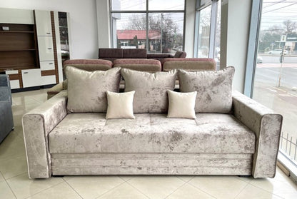 Canapea extensibila Irina