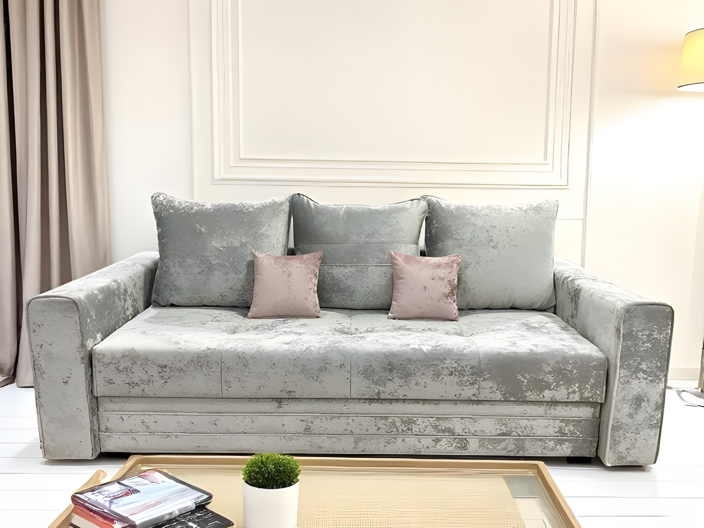 Canapea extensibila Irina