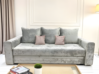 Canapea extensibila Irina