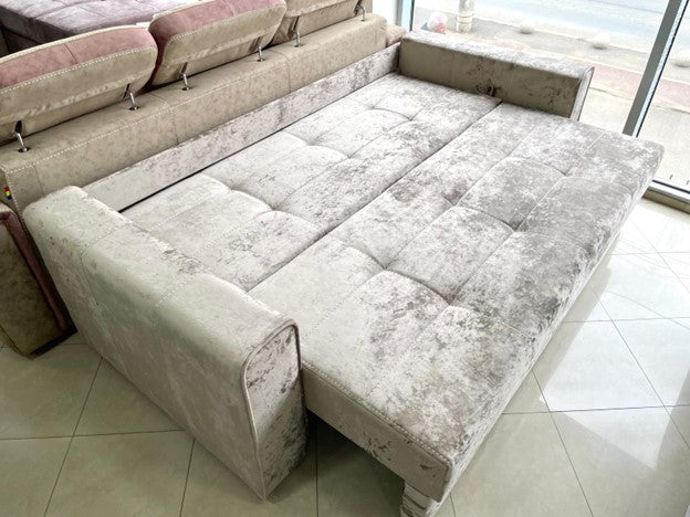 Canapea extensibila Irina