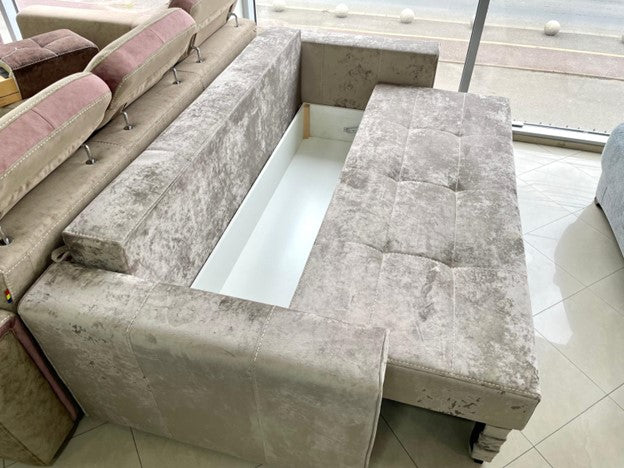 Canapea extensibila Irina