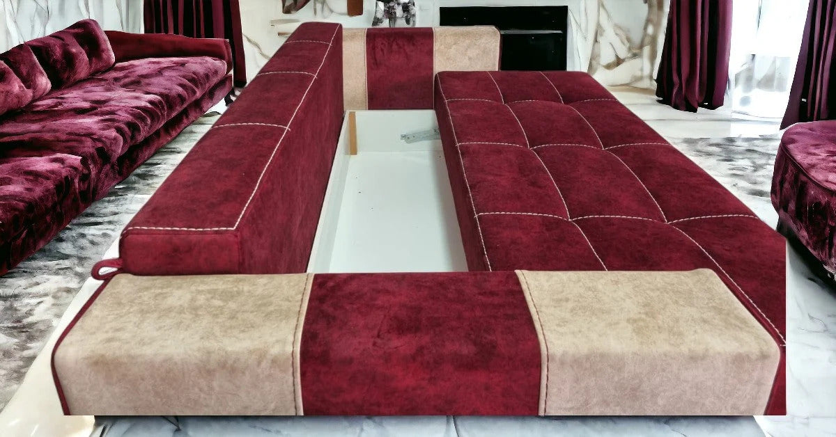 Canapea extensibila Irina