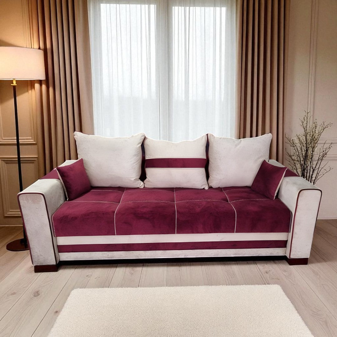 Canapea extensibila Irina