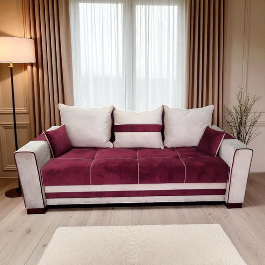 Canapea extensibila Irina