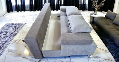 Canapea extensibila Kim