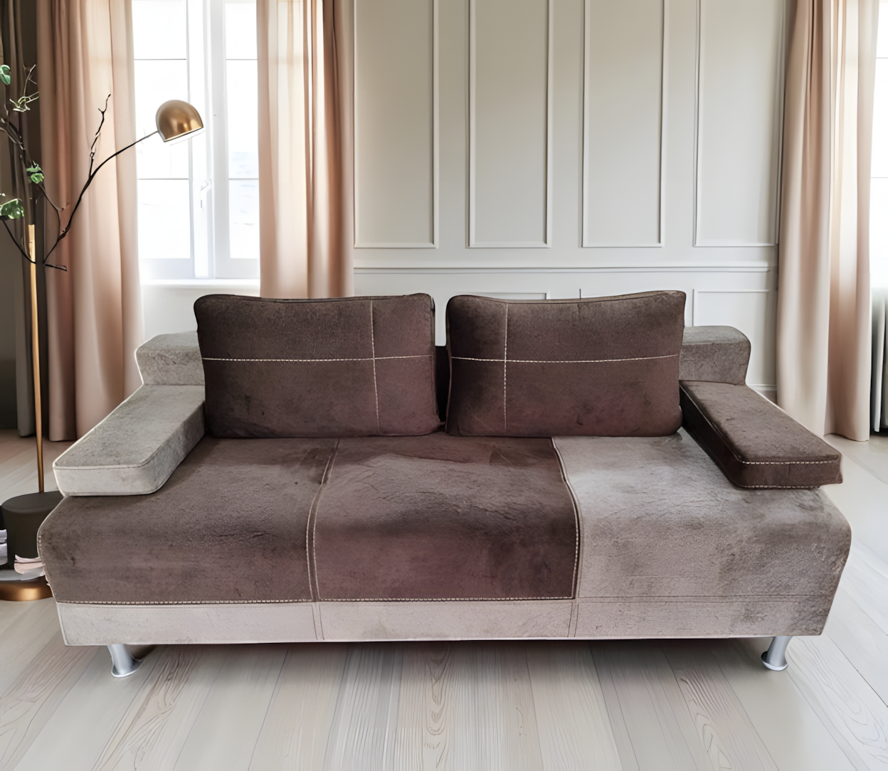 Canapea extensibila Kim