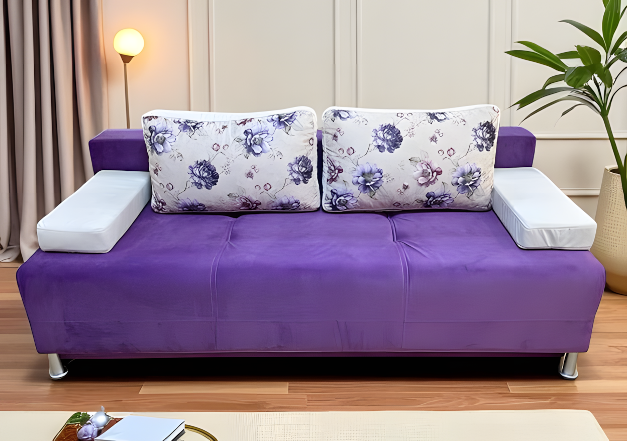 Canapea extensibila Kim