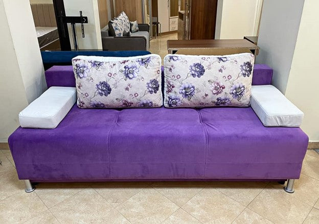 Canapea extensibila Kim