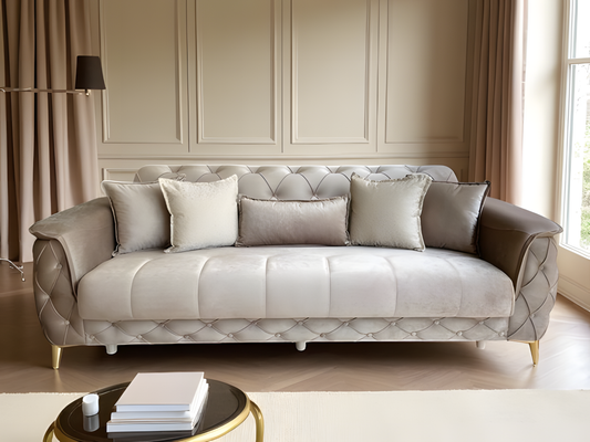 Canapea extensibila Kurtuba