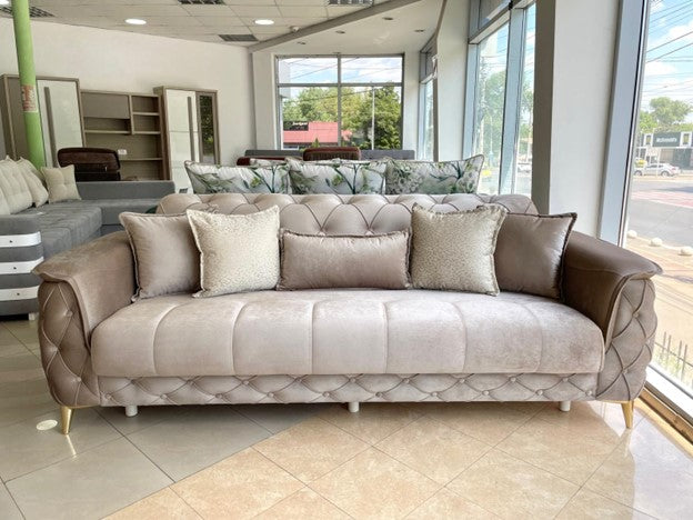 Canapea extensibila Kurtuba