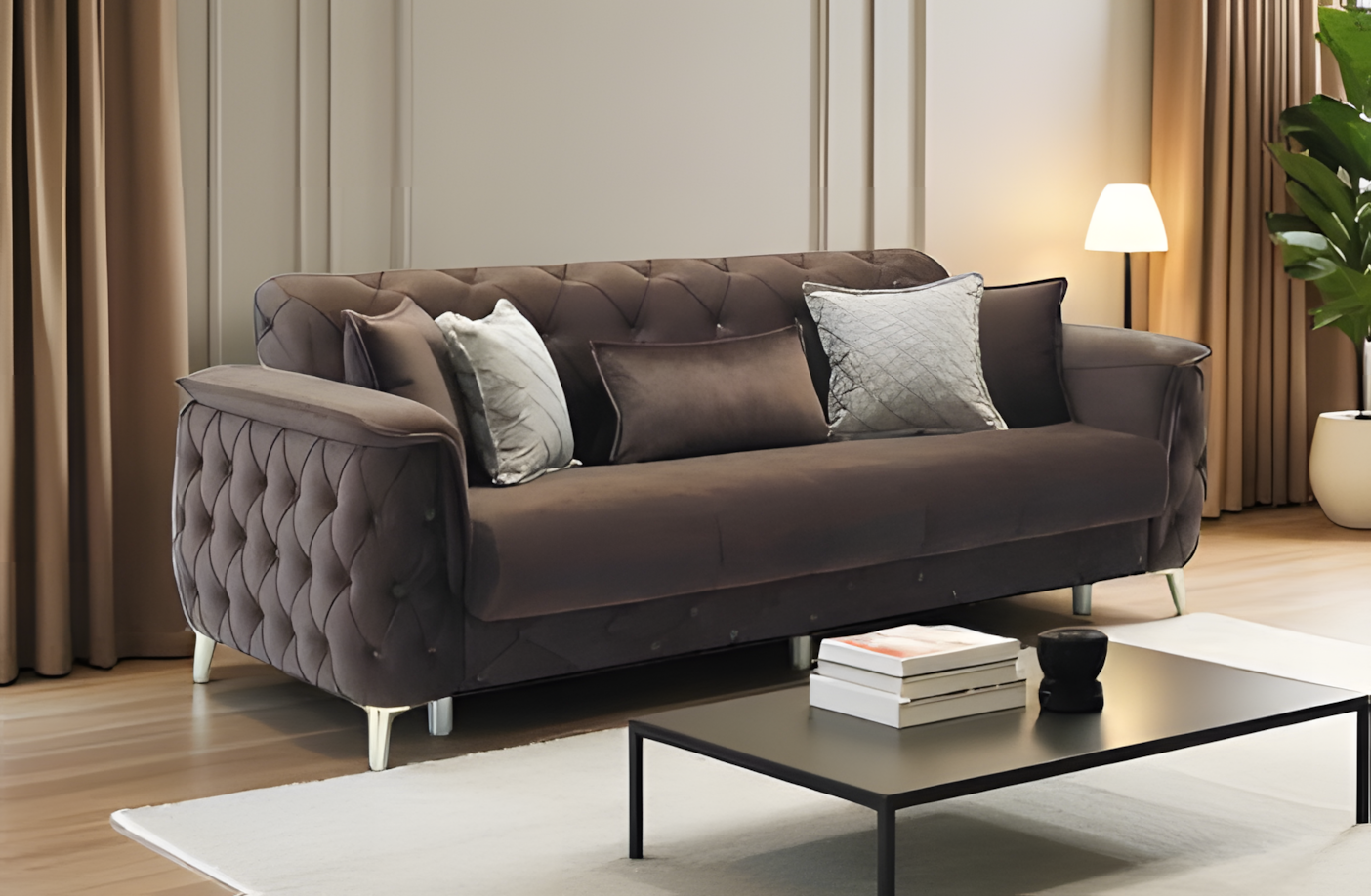 Canapea extensibila Kurtuba