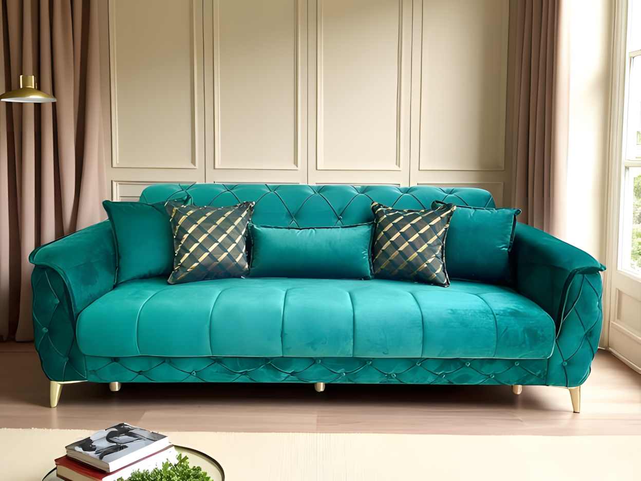 Canapea extensibila Kurtuba