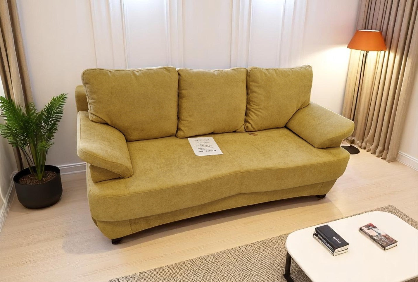 Canapea extensibila Lotus