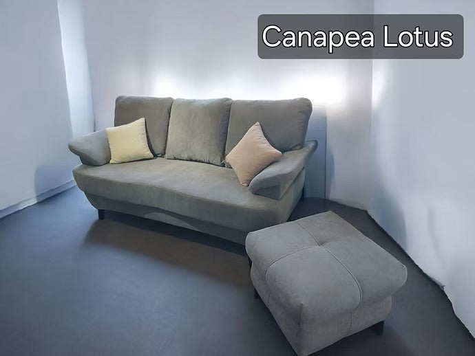 Canapea extensibila Lotus