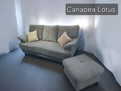 Canapea extensibila Lotus