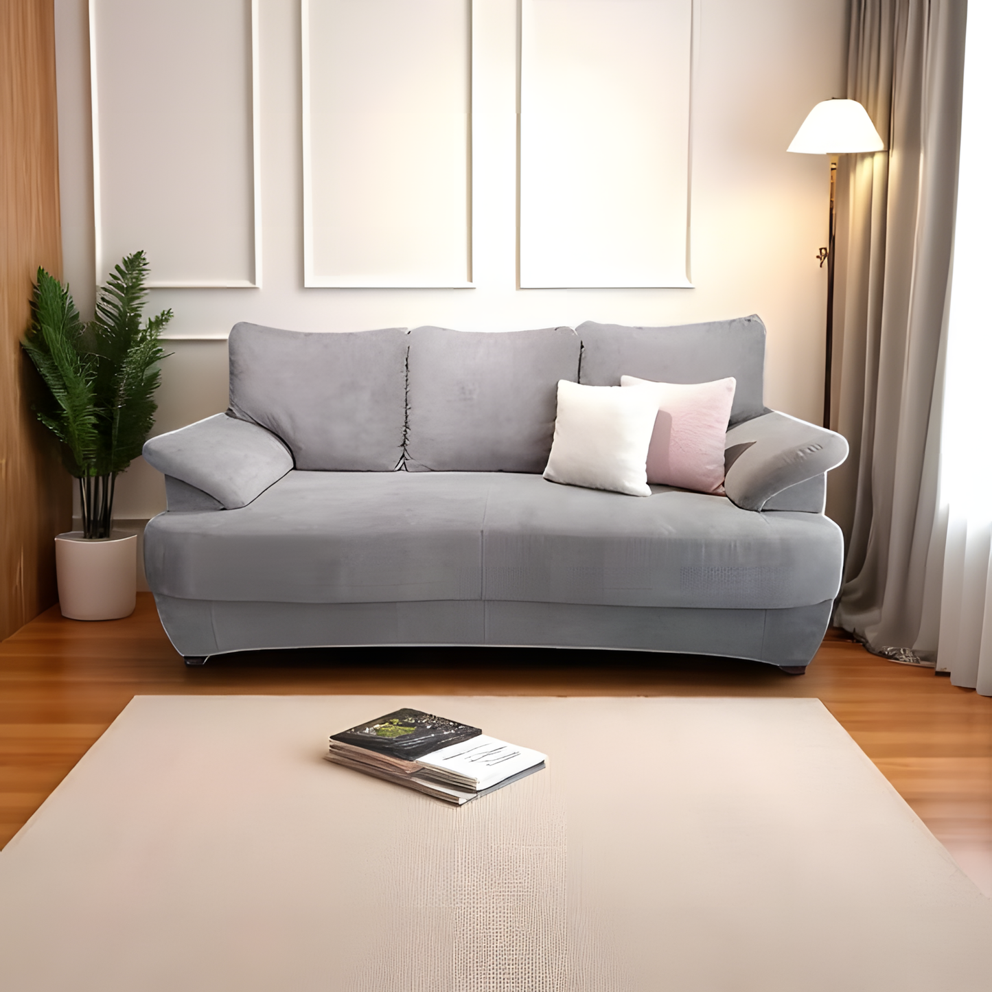 Canapea extensibila Lotus