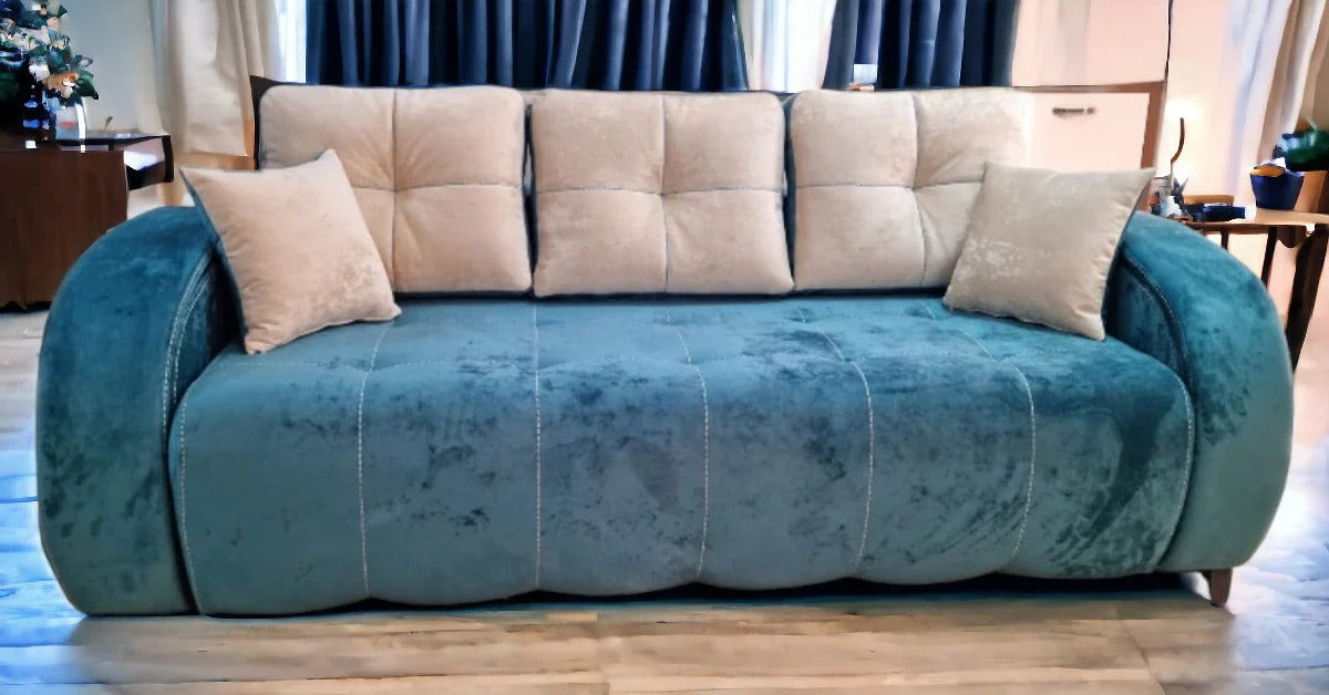 Canapea extensibila Madrid