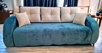 Canapea extensibila Madrid