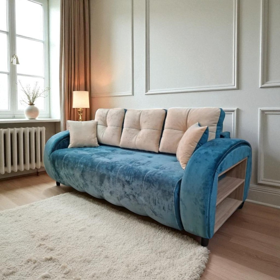 Canapea extensibila Madrid