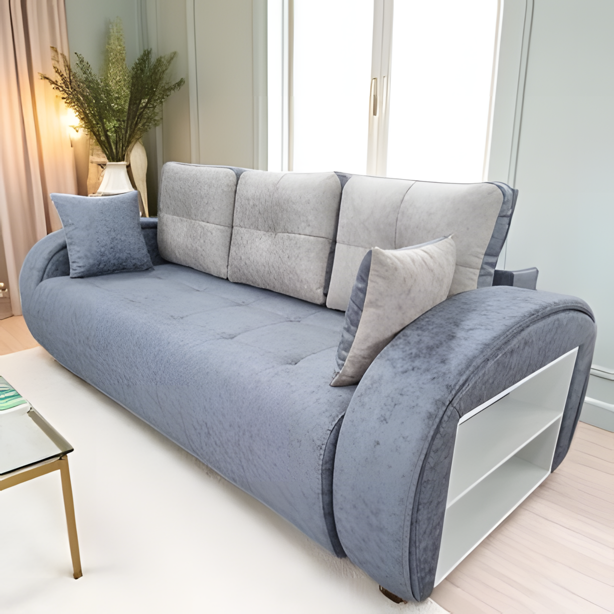 Canapea extensibila Madrid