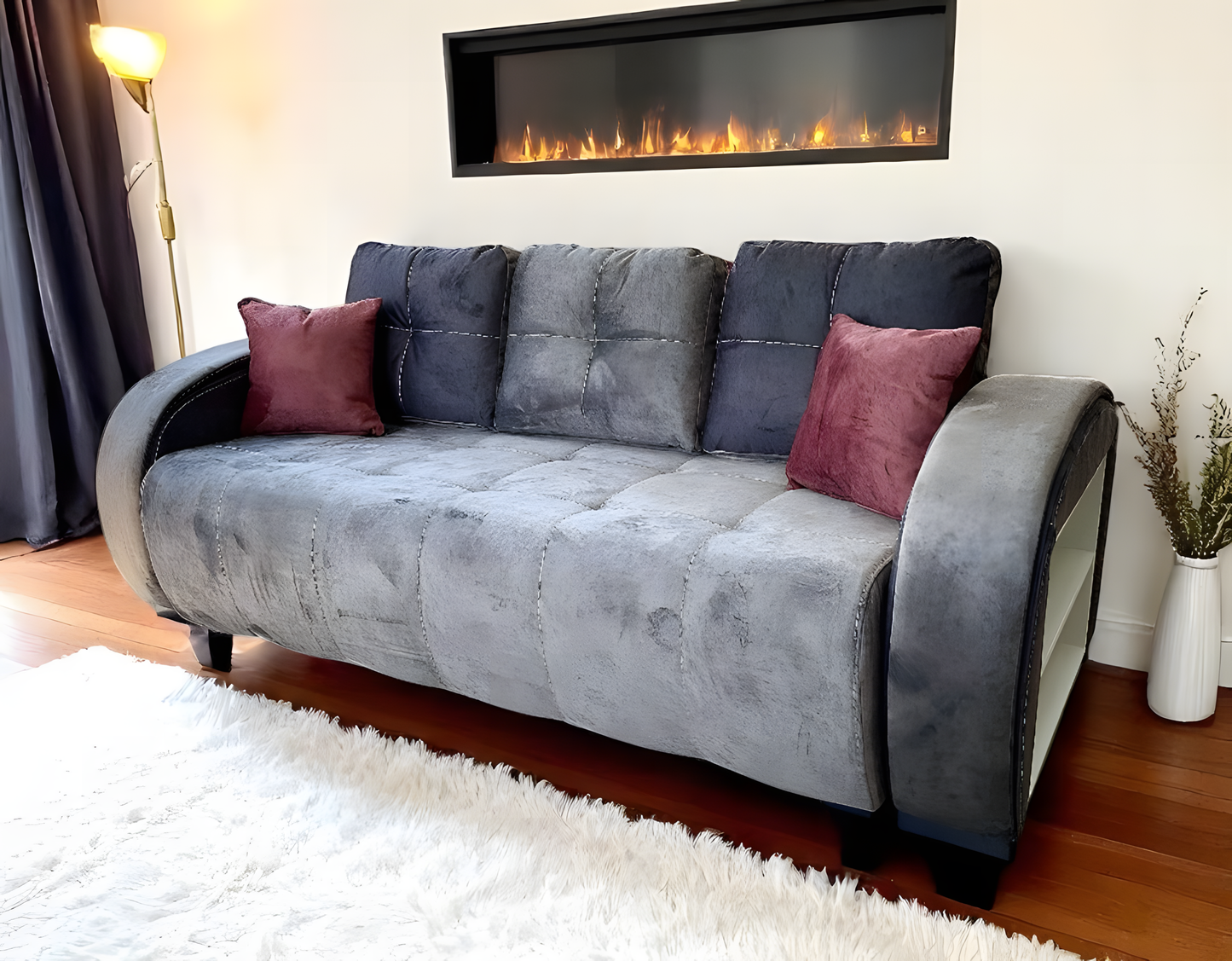 Canapea extensibila Madrid