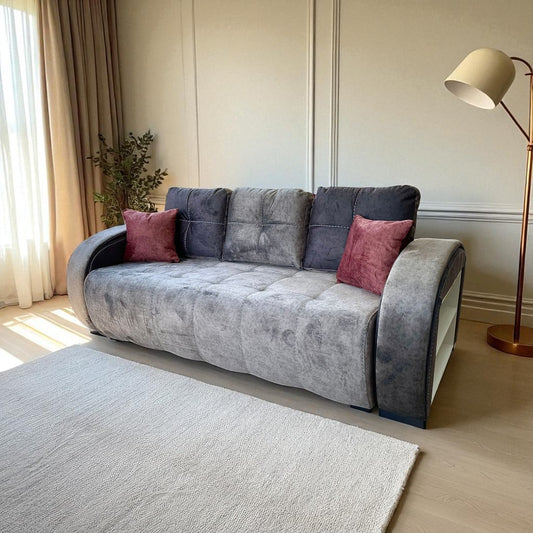 Canapea extensibila Madrid