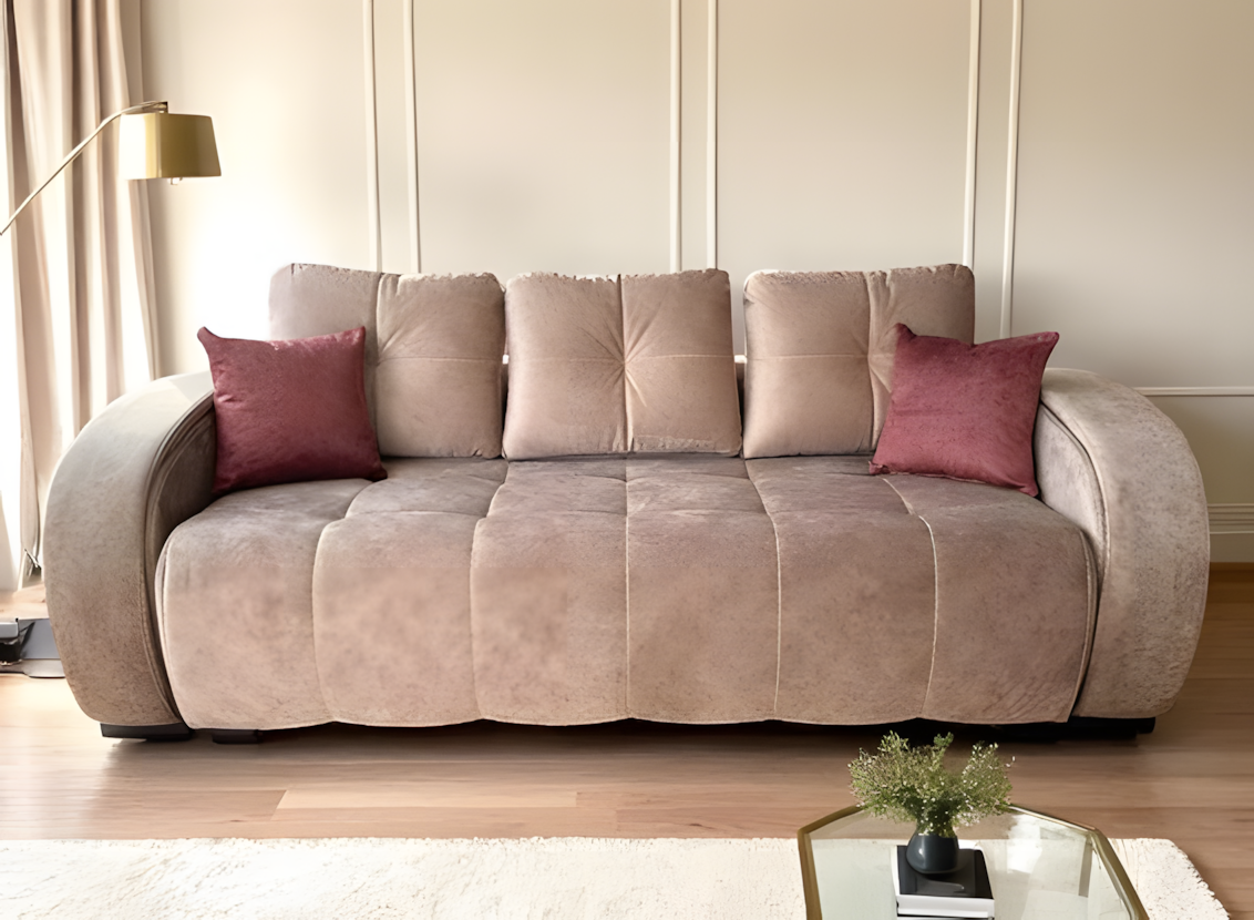 Canapea extensibila Madrid