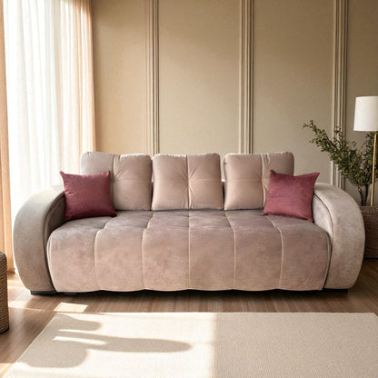 Canapea extensibila Madrid