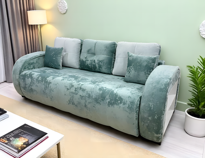 Canapea extensibila Madrid