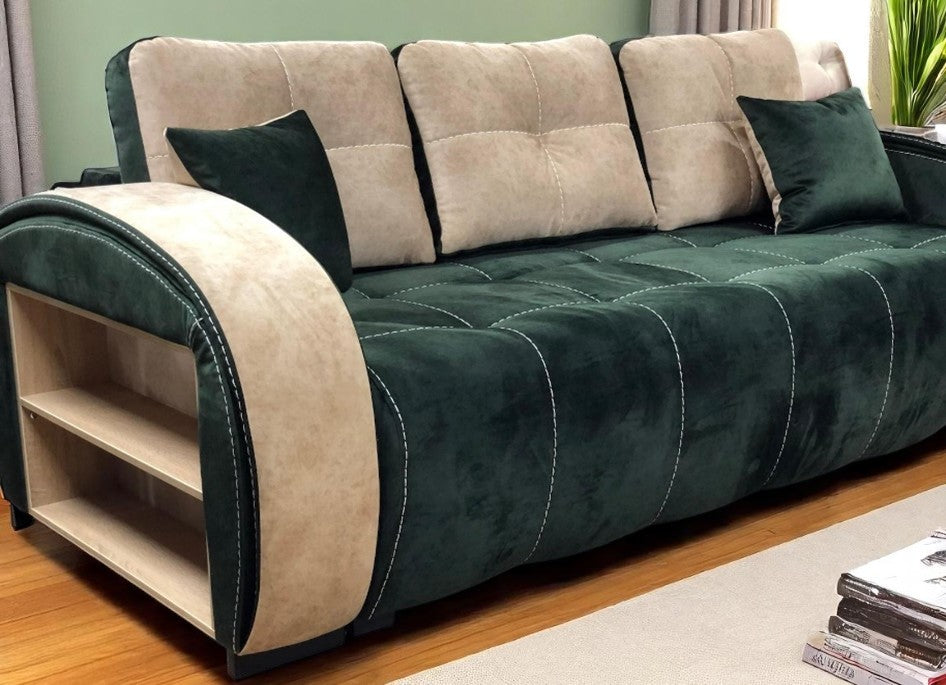 Canapea extensibila Madrid