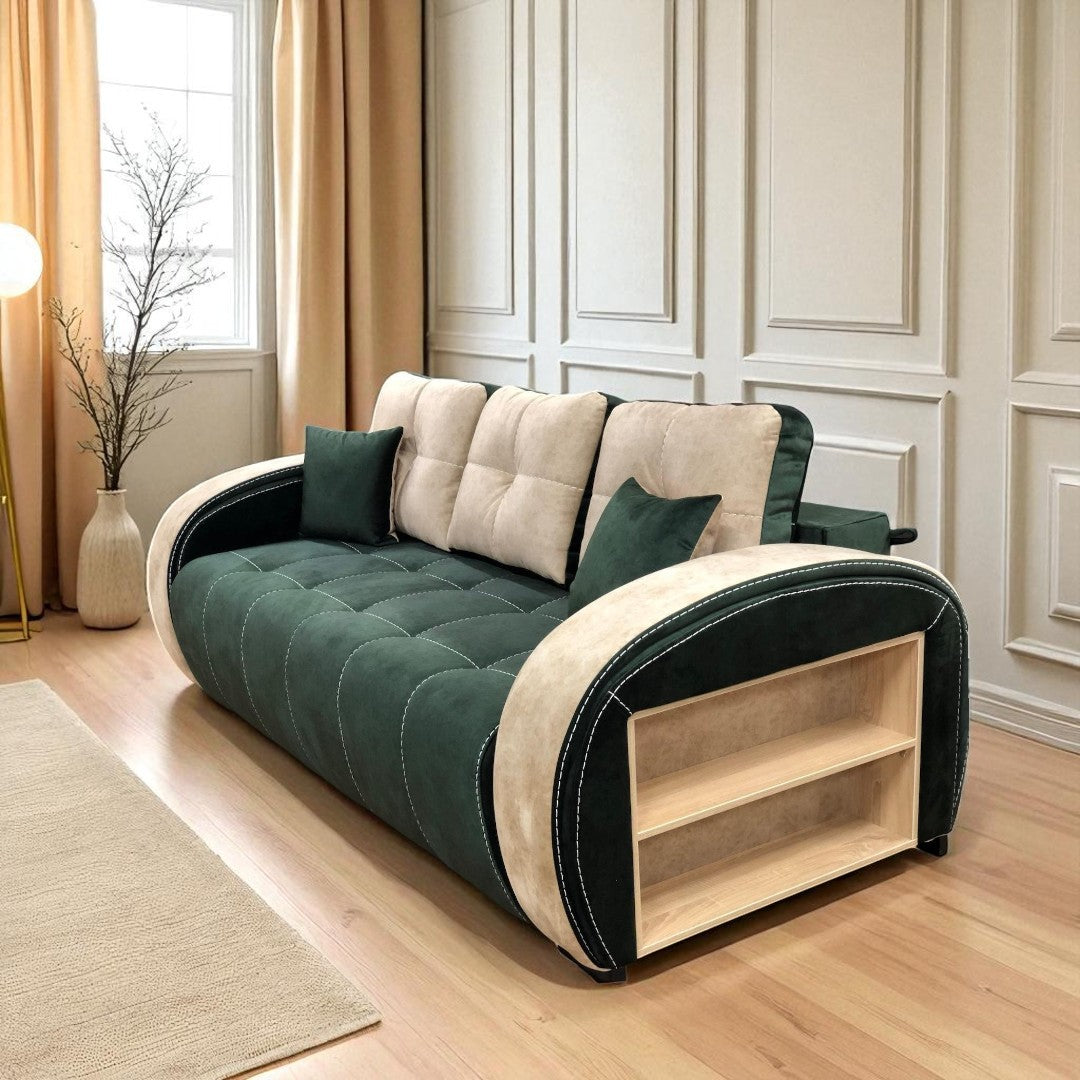 Canapea extensibila Madrid