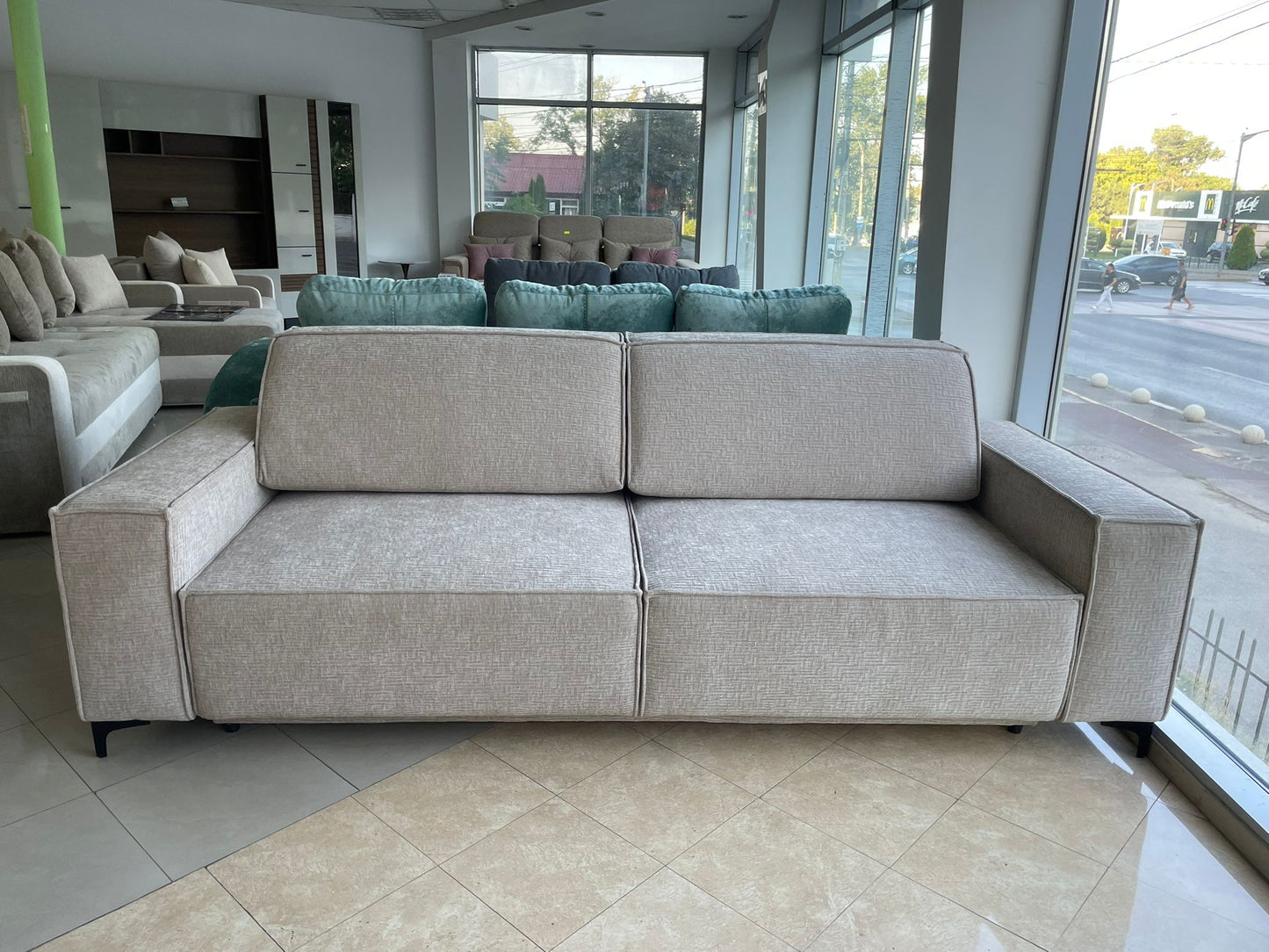 Canapea extensibila Malibu