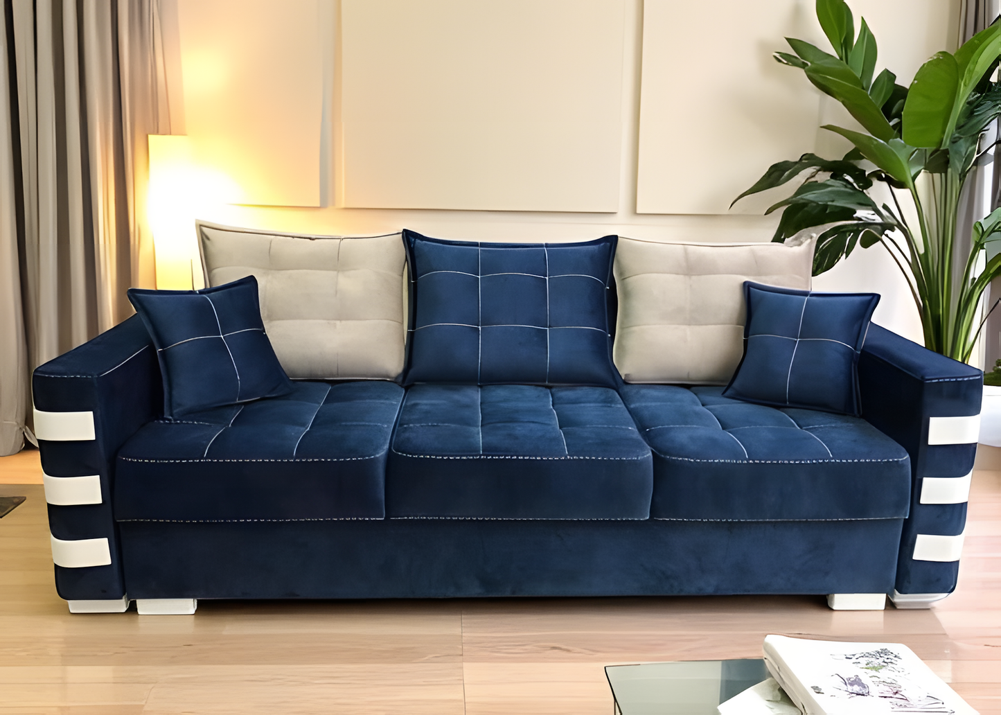 Canapea extensibilă Oslo