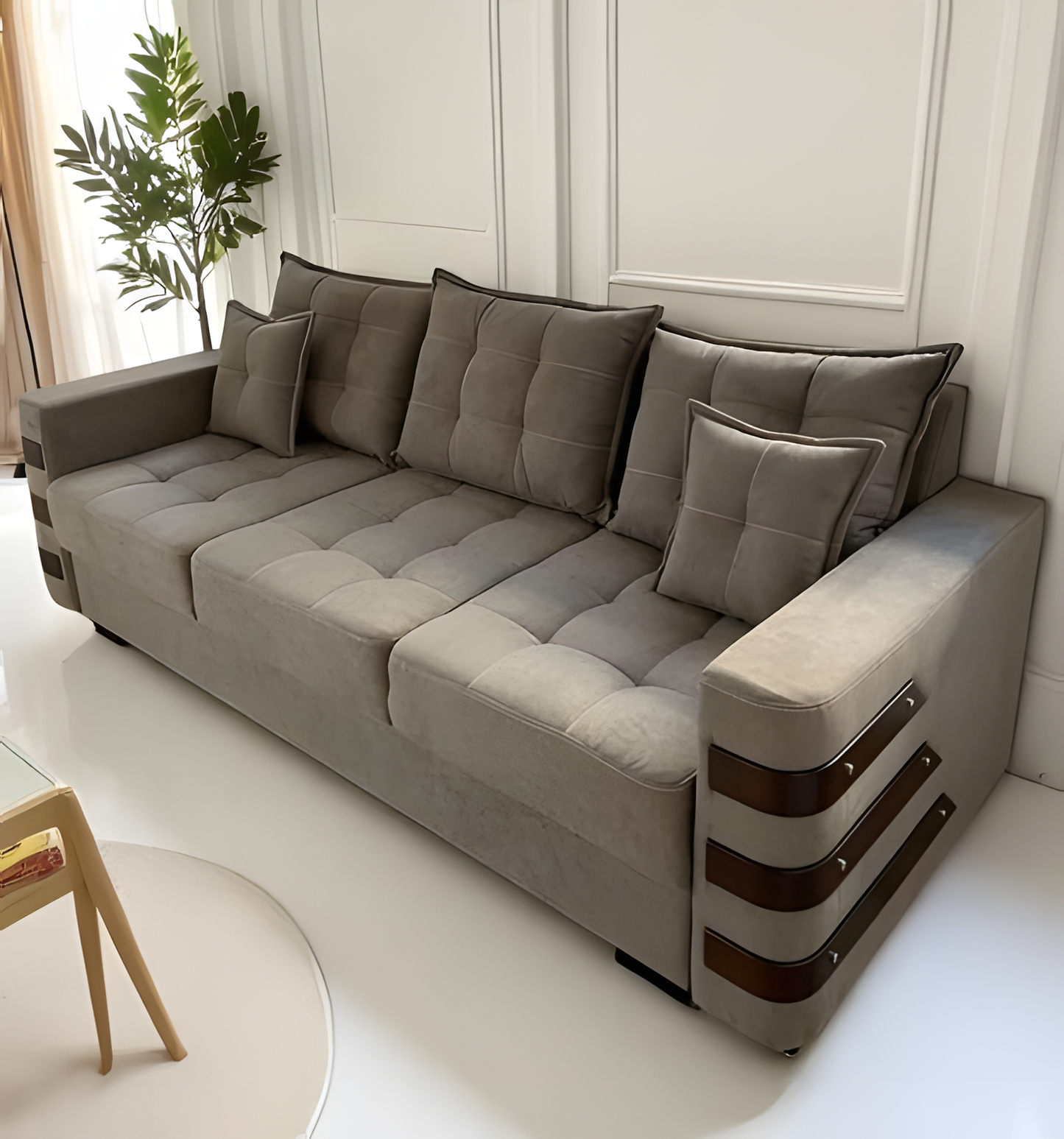 Canapea extensibilă Oslo