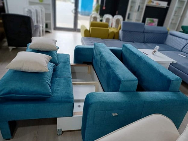 Canapea extensibila Pandora - mica