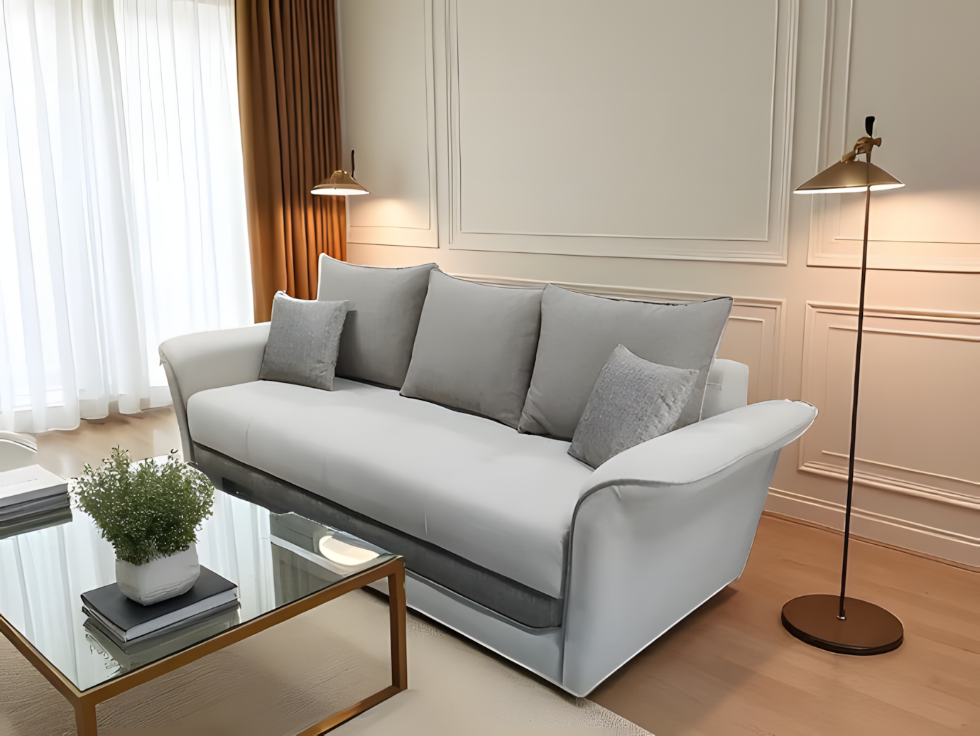 Canapea extensibila Pandora